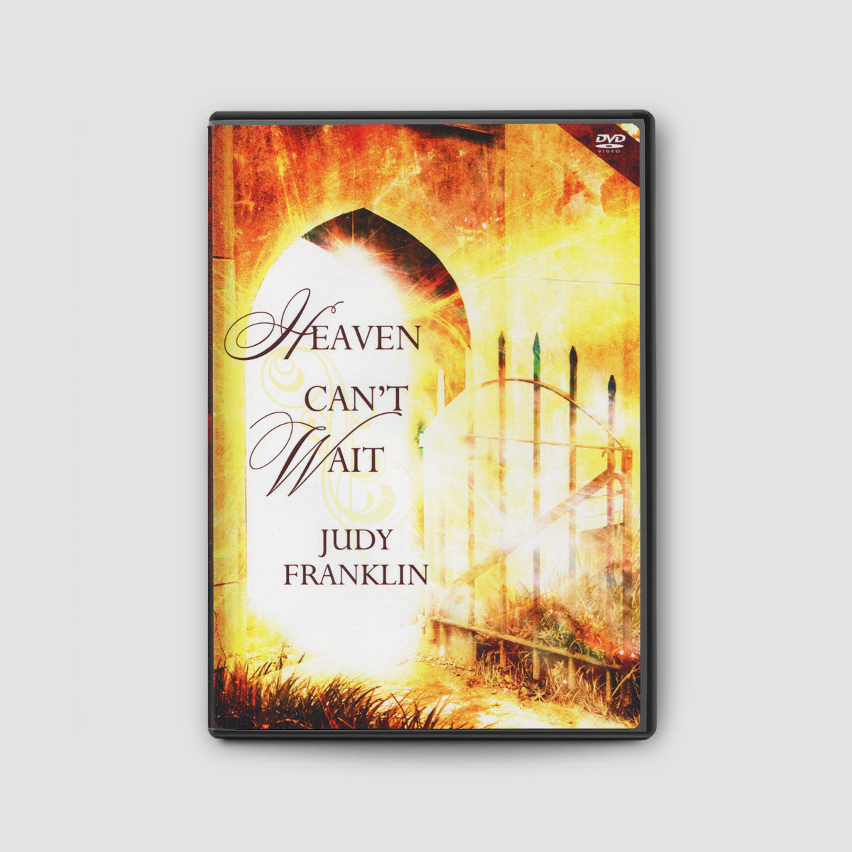 Heaven Can't Wait DVD