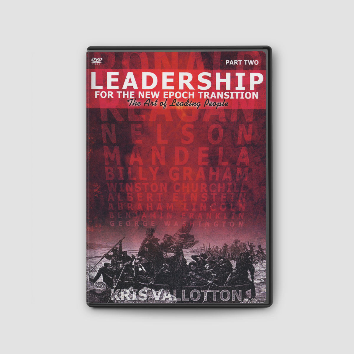 Leadership for the New Epoch Transition Part 2 DVD