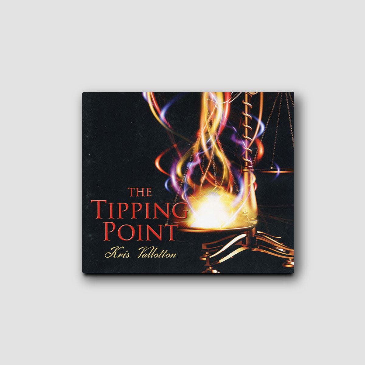 The Tipping Point DVD