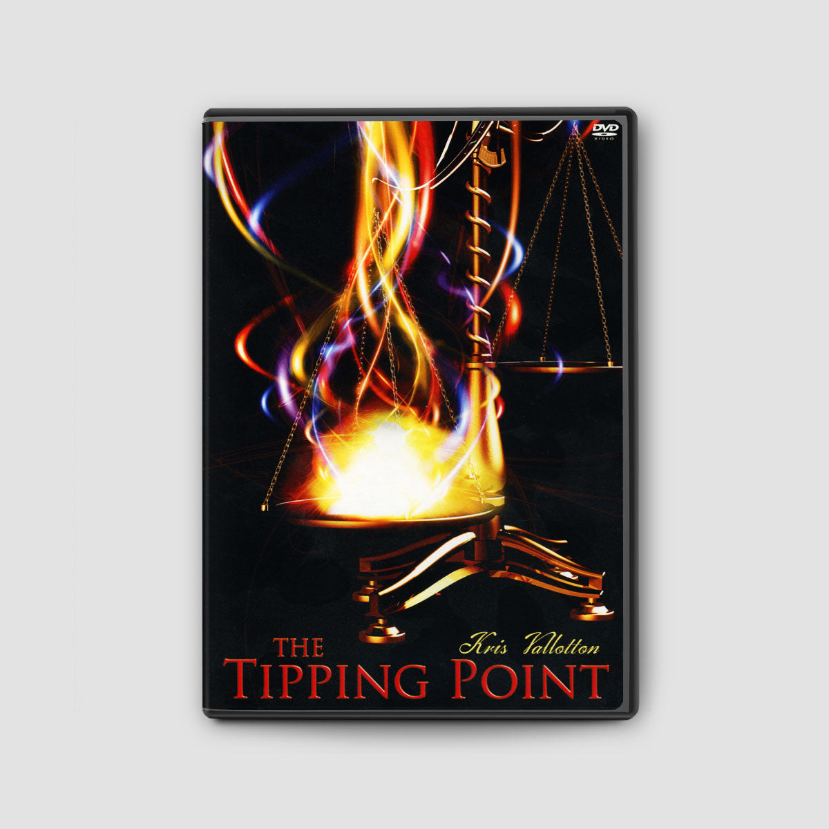 The Tipping Point DVD