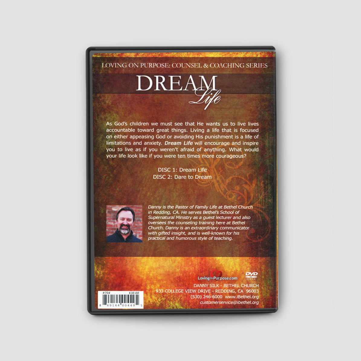 Dream Life DVD