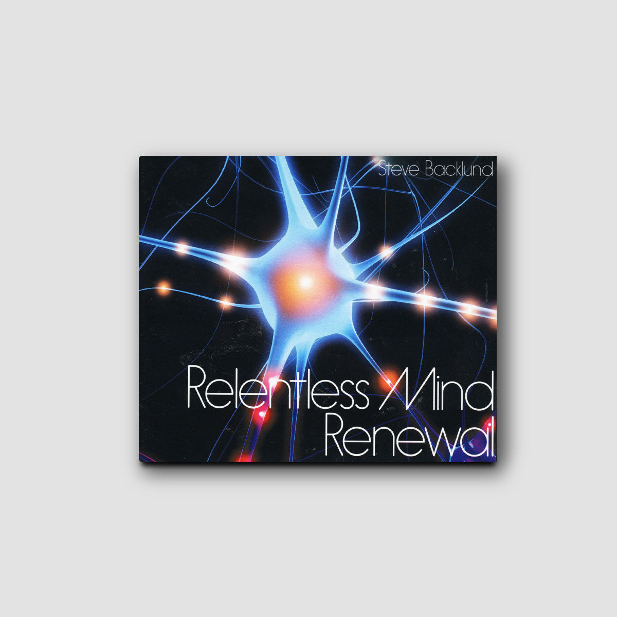 Relentless Mind Renewal CD