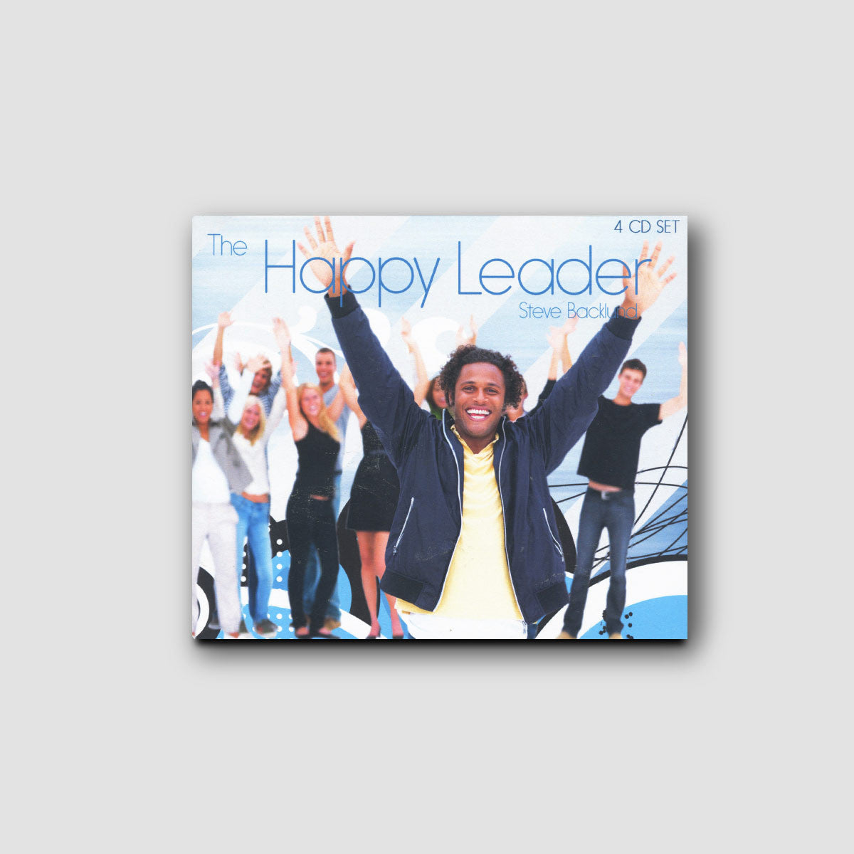 The Happy Leader - Audio