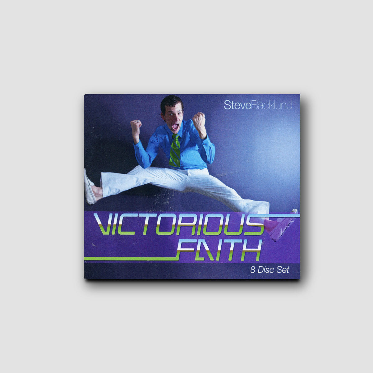 Victorious Faith - Audio