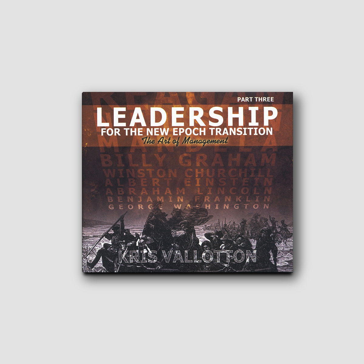 Leadership for the New Epoch Transition Part 3 - Audio