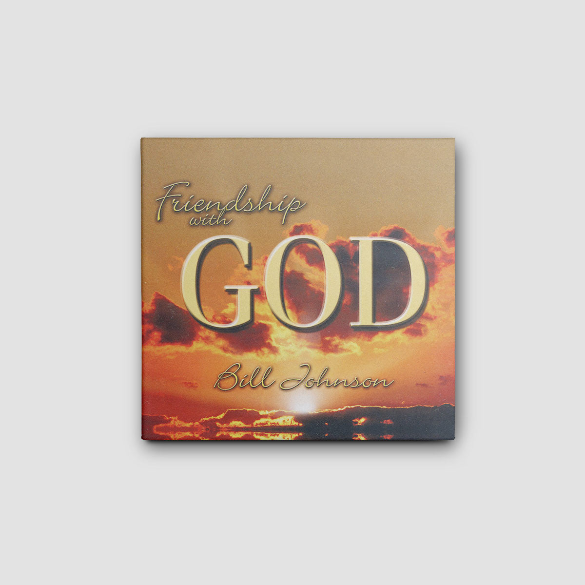 Friendship with God CD