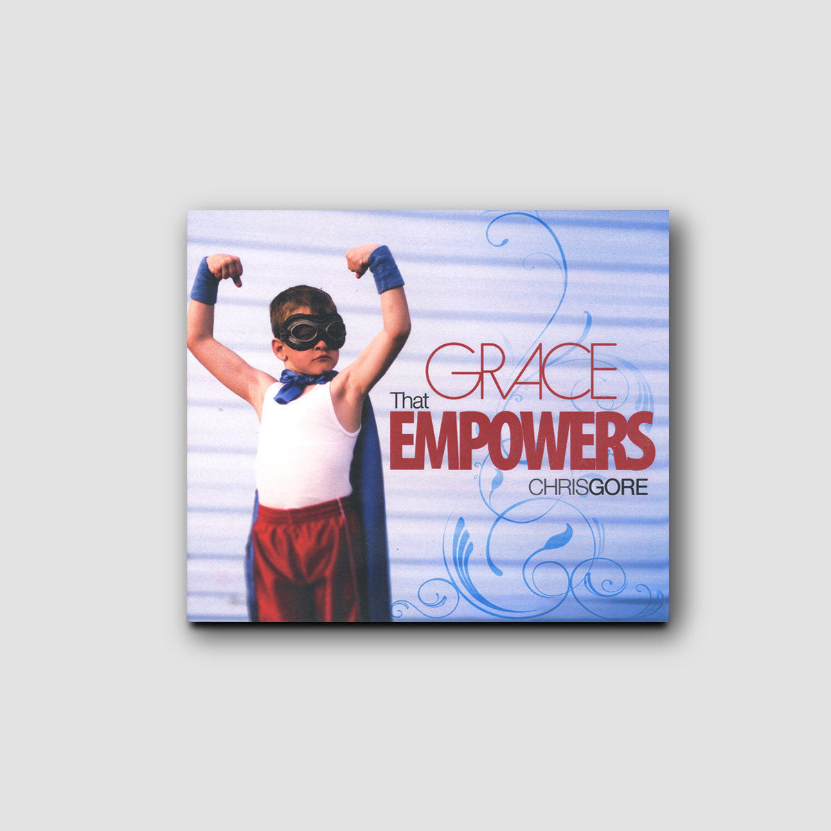 Grace that Empowers MP3