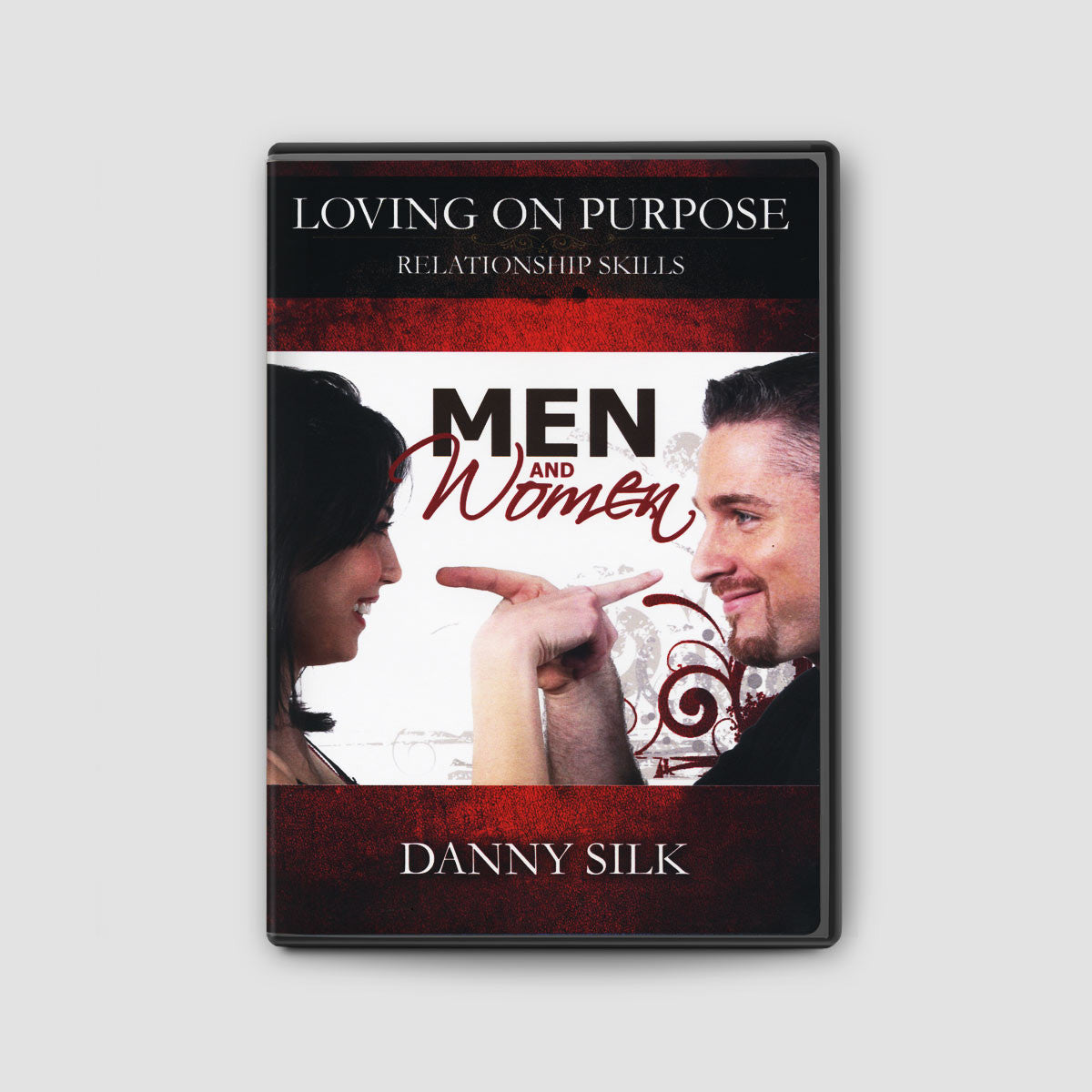 Men and Women DVD