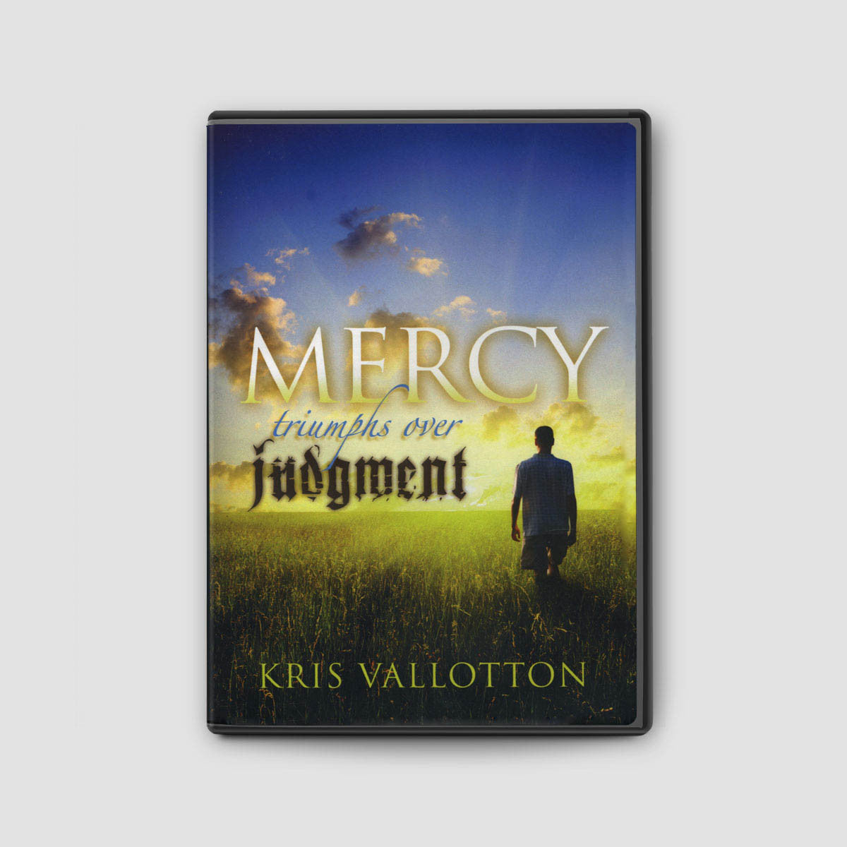 Mercy Triumphs Over Judgment MP3