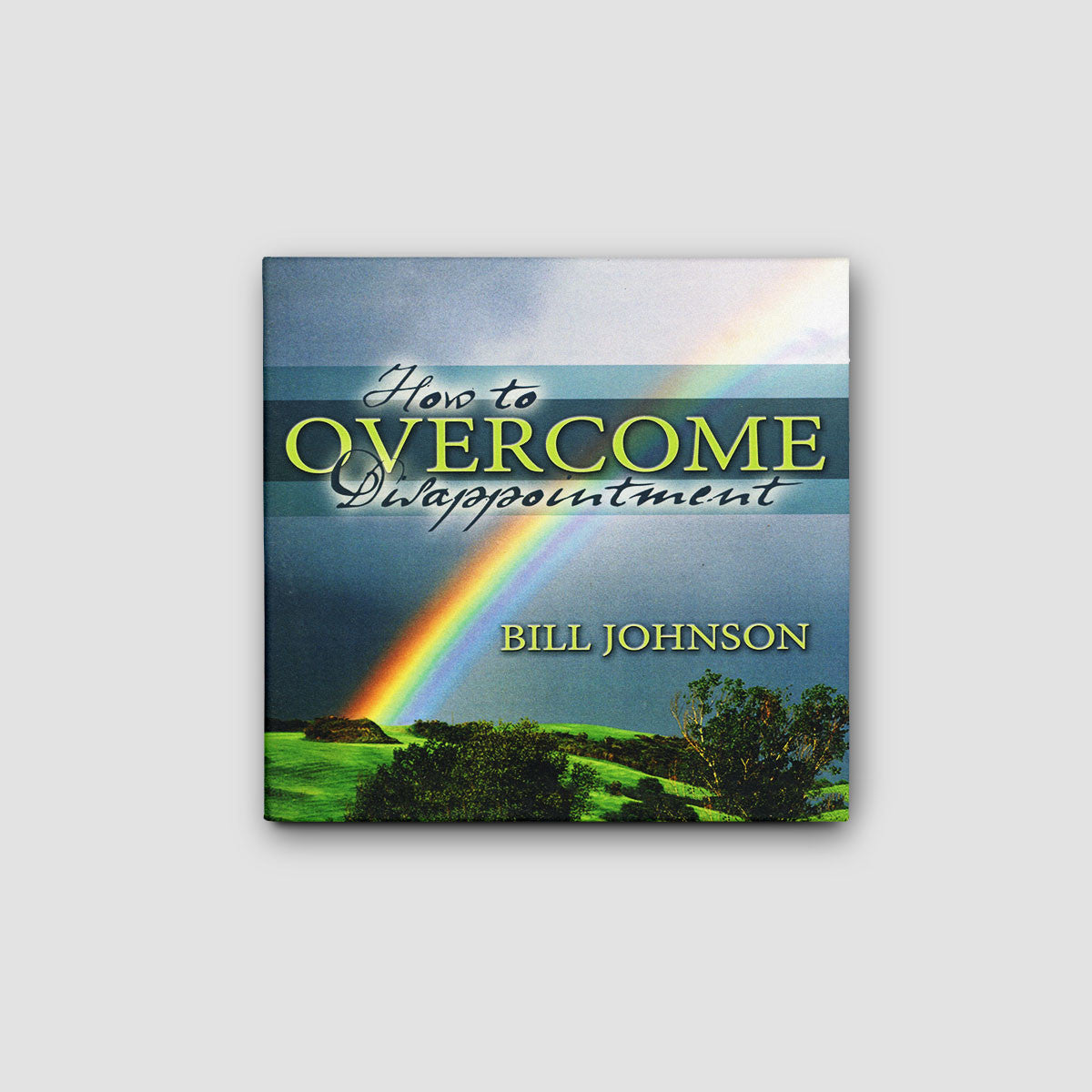 How to Overcome Disappointment - Audio