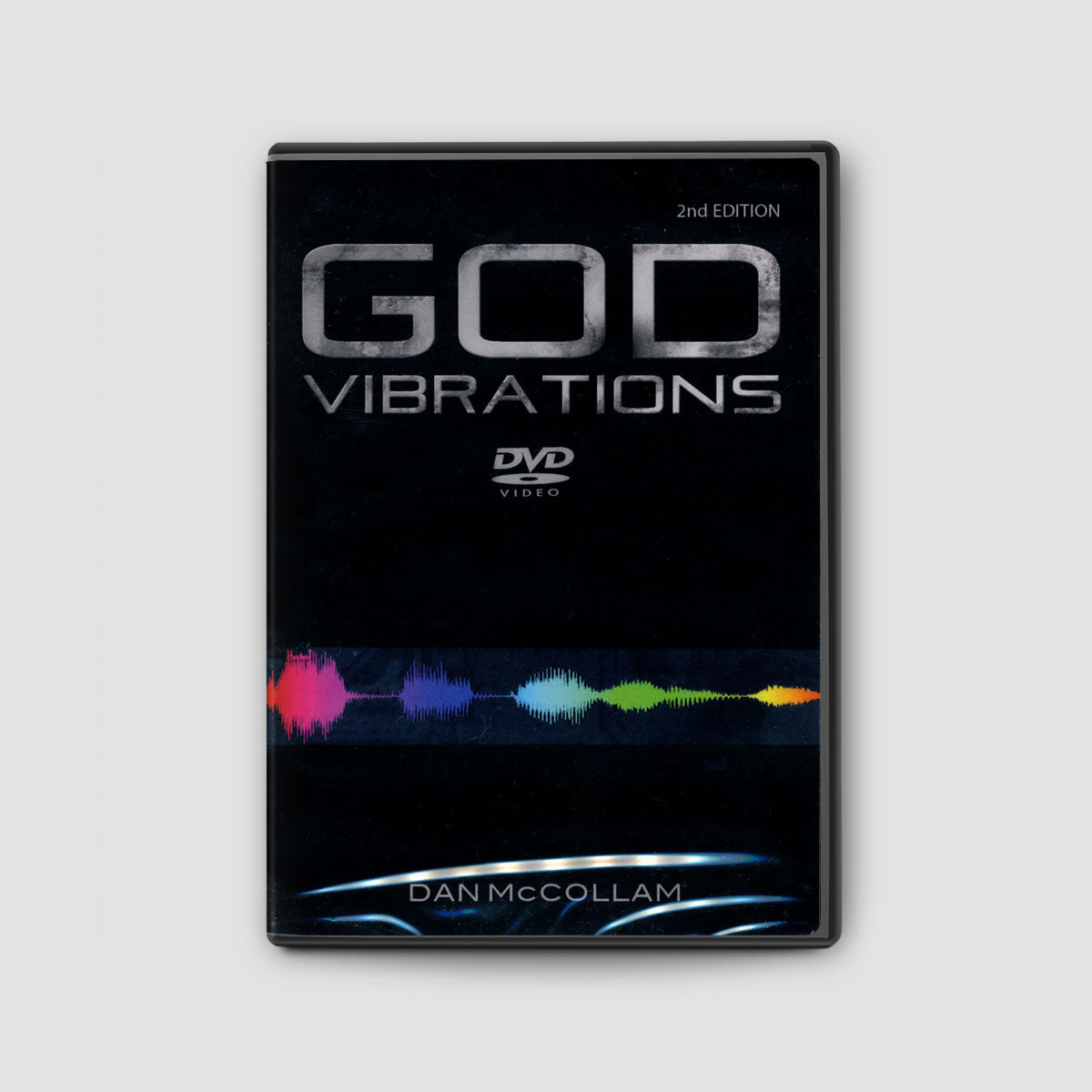 God Vibrations DVD