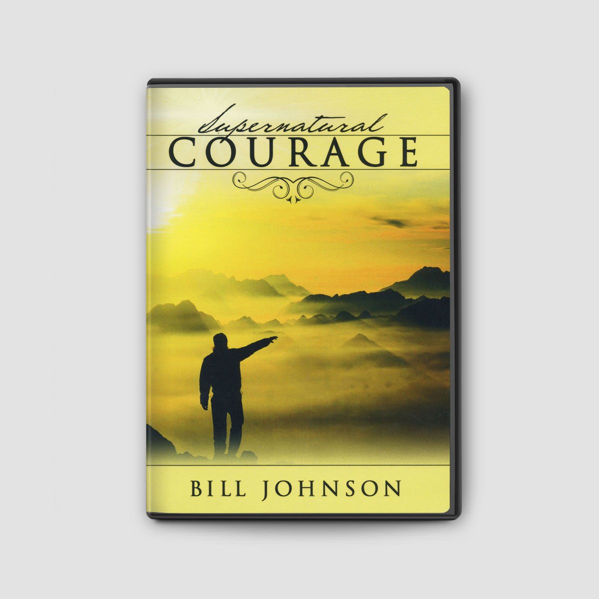 Supernatural Courage - Video