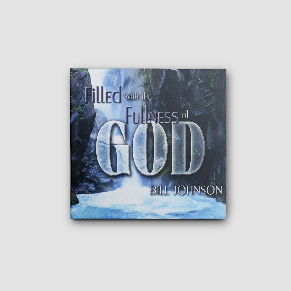 Filled with the Fullness of God - Audio