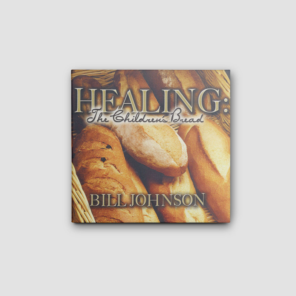 Healing: The Childrens Bread - Audio