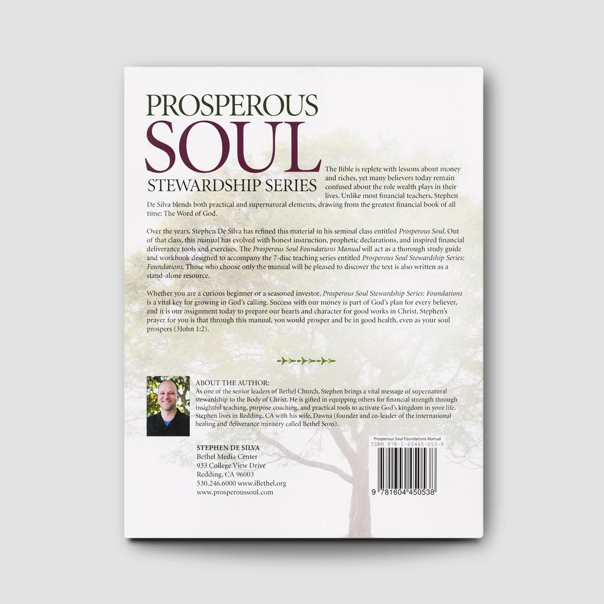 Prosperous Soul Foundations Manual