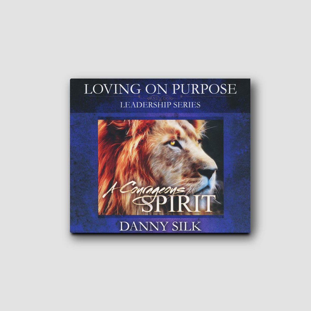 A Courageous Spirit CD