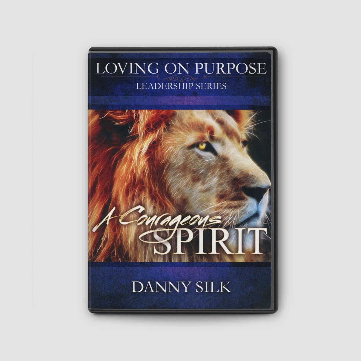 A Courageous Spirit DVD