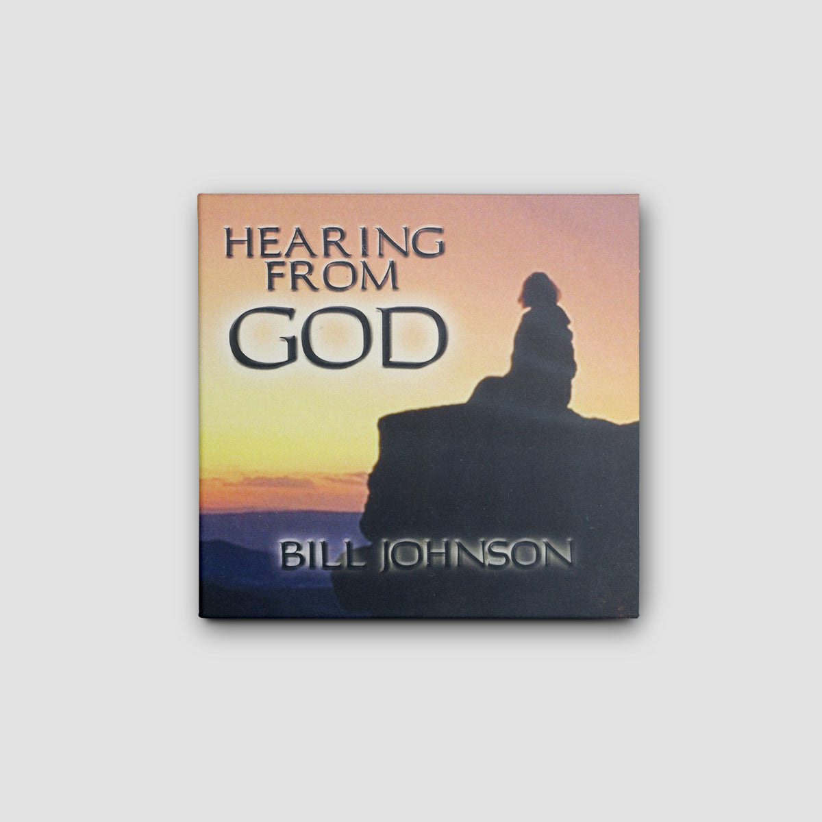 Hearing from God - Audio