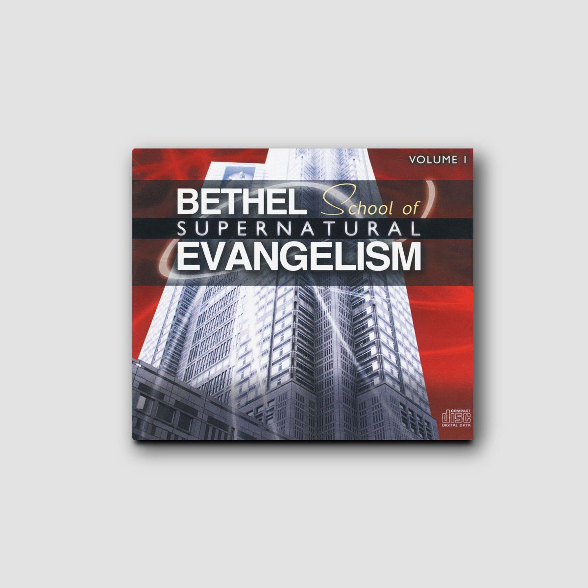 Bethel School of Supernatural Evangelism DVD