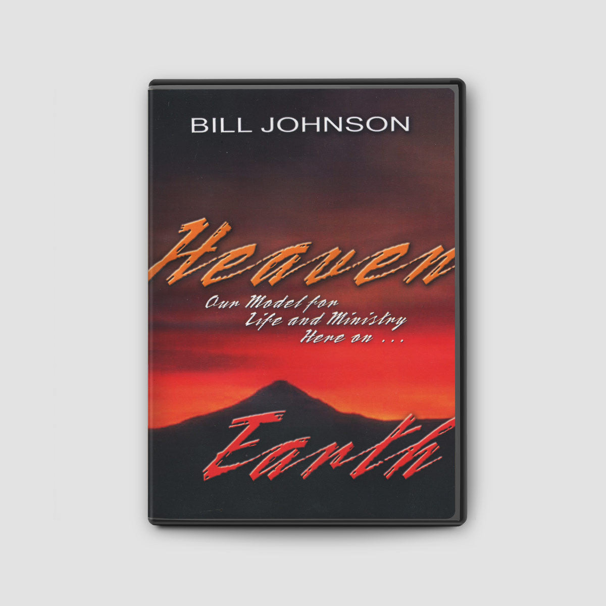 Heaven: Our Model For Life and Ministry Here on Earth CD