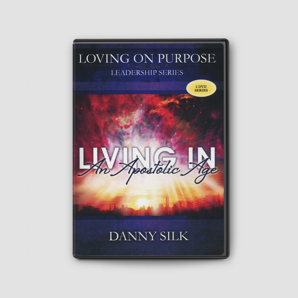 Living in an Apostolic Age DVD