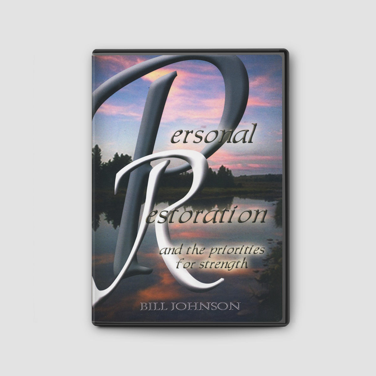 Personal Restoration - Audio