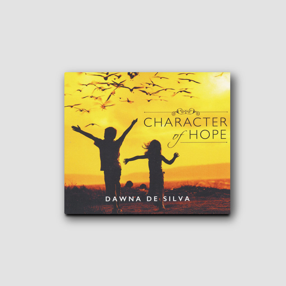 Character of Hope MP3