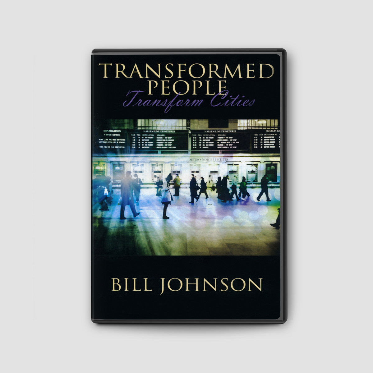 Transformed People Transform Cities CD