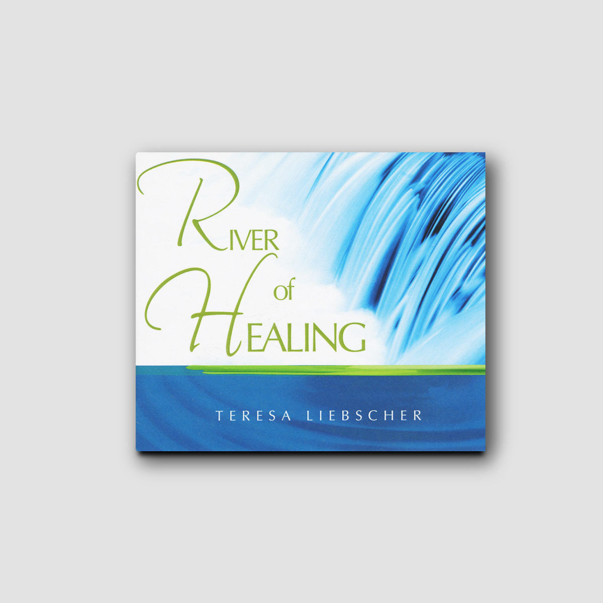 River of Healing - Audio