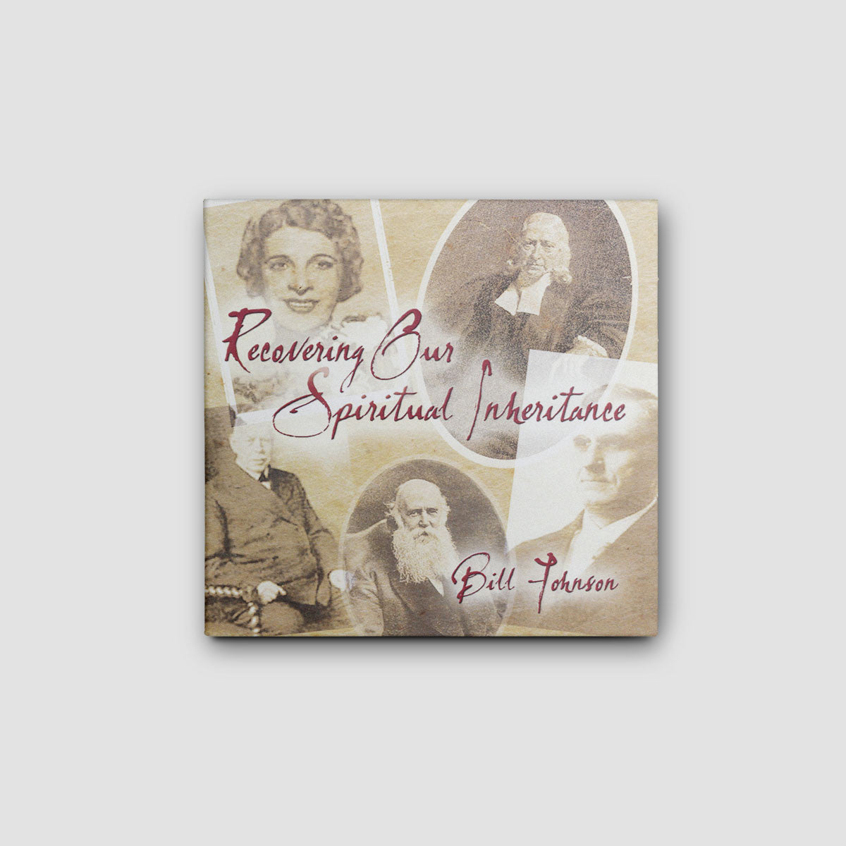 Recovering Our Spiritual Inheritance - Audio