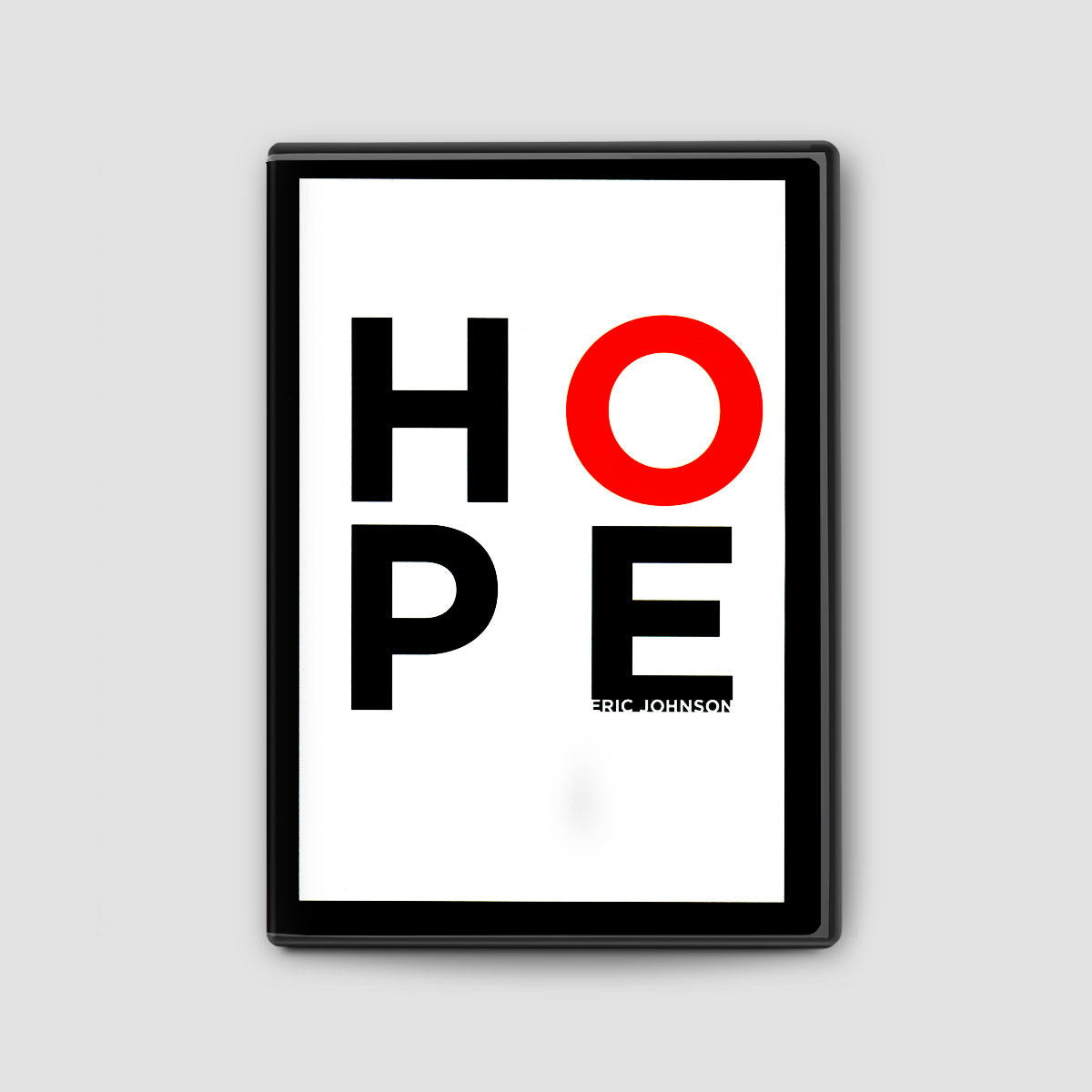 Hope DVD