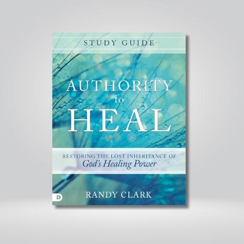 Authority to Heal Study Guide