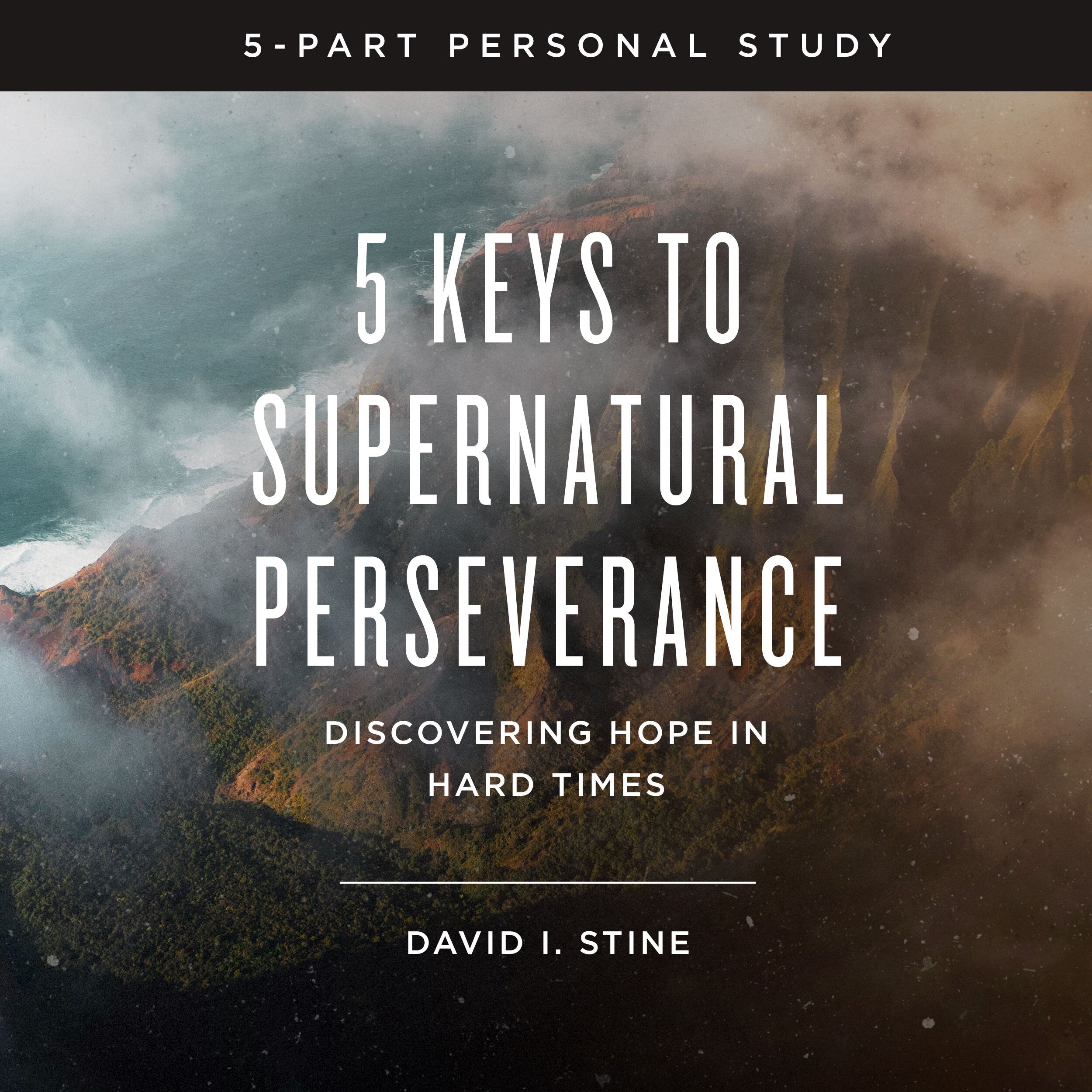 5 Keys to Supernatural Perseverence eCourse