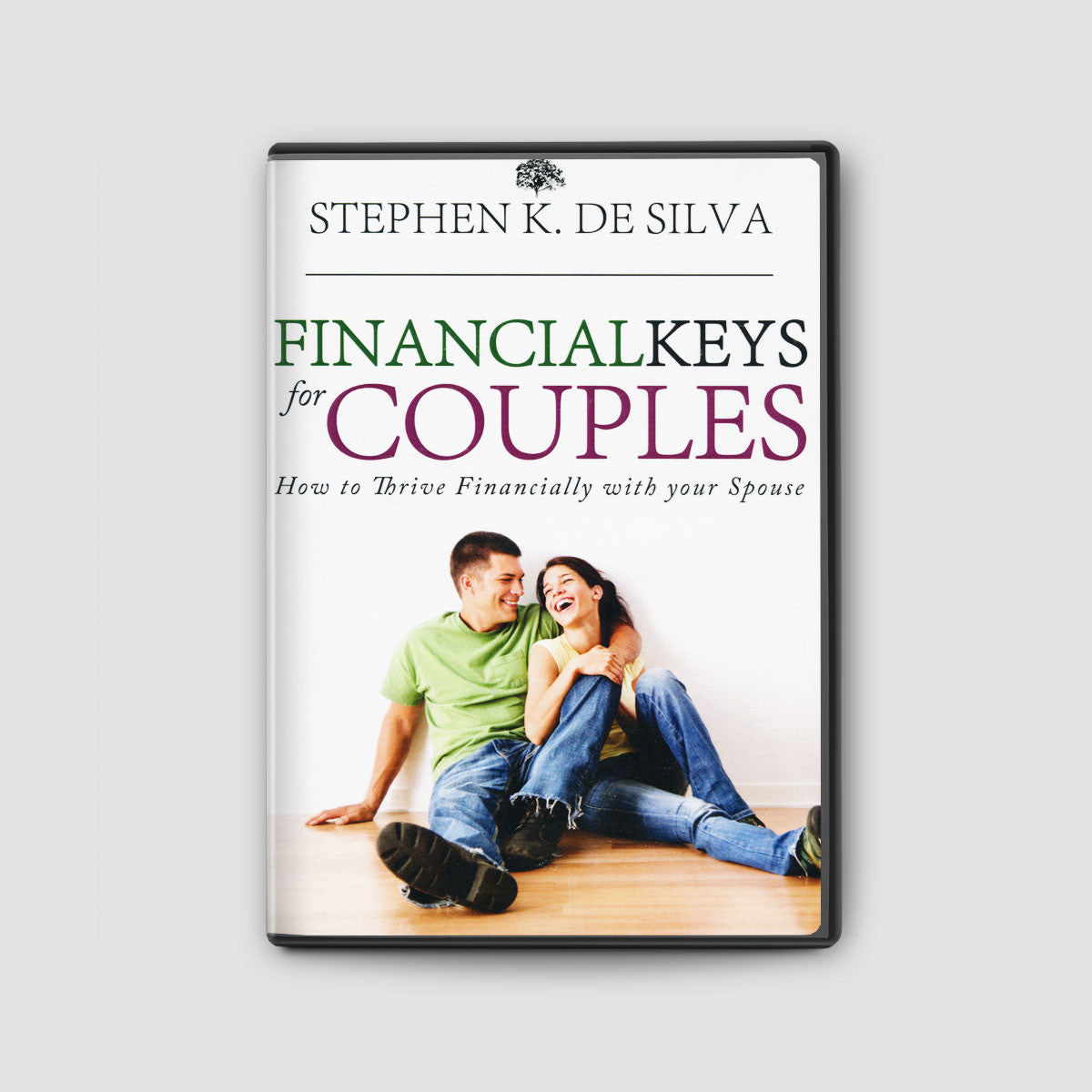 Financial Keys for Couples: How to Thrive Financially With Your Spouse CD