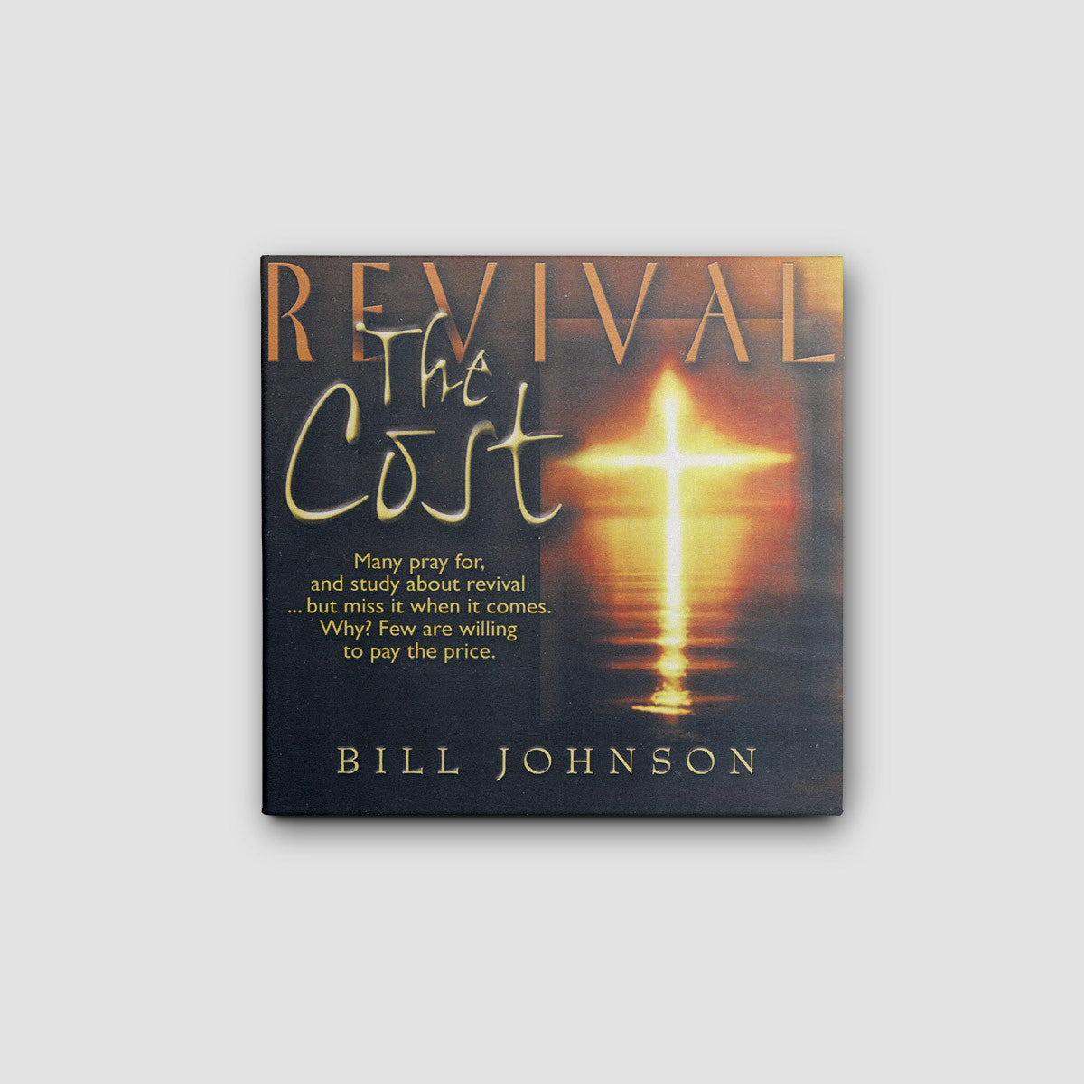 REVIVAL: The Cost - Audio