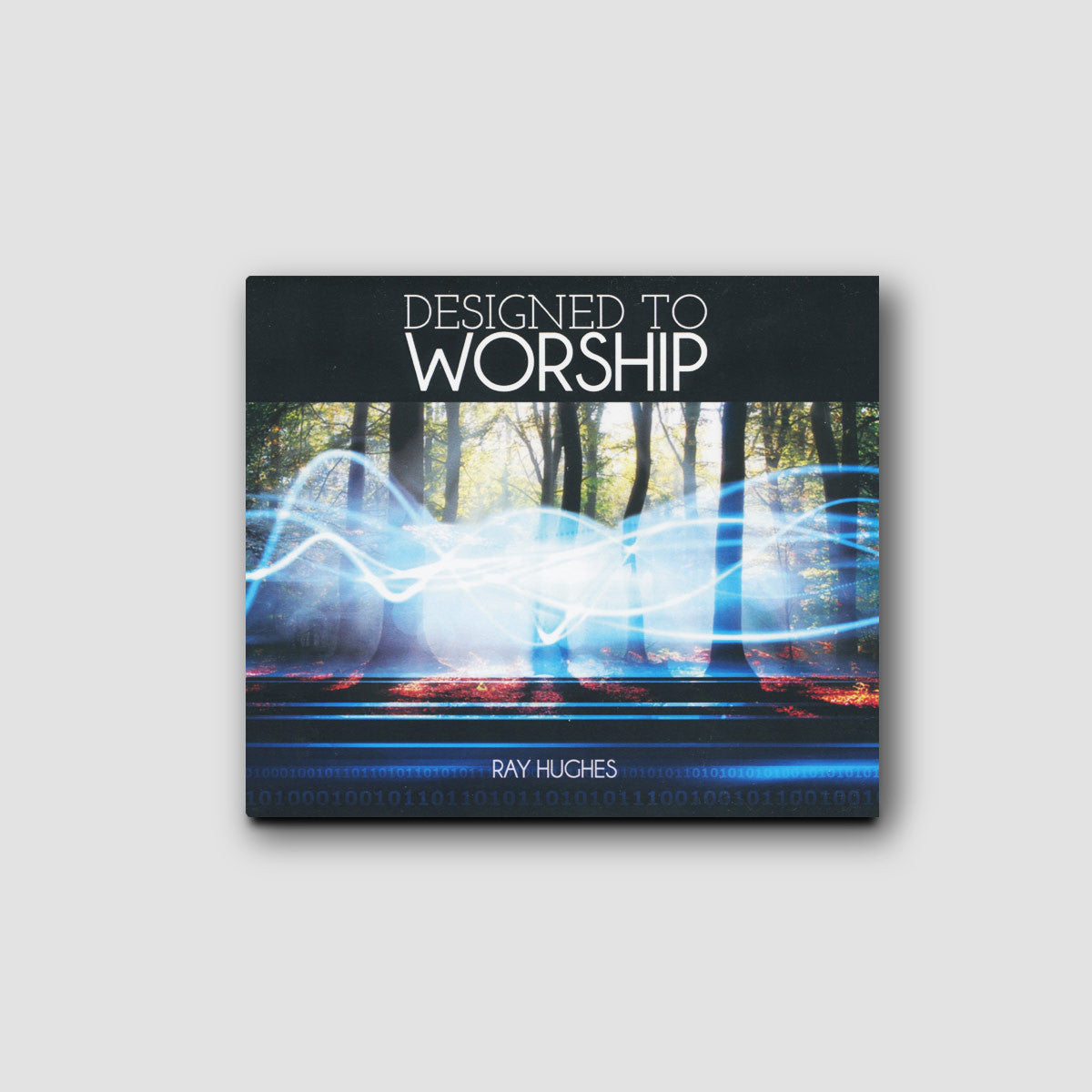 Designed to Worship CD