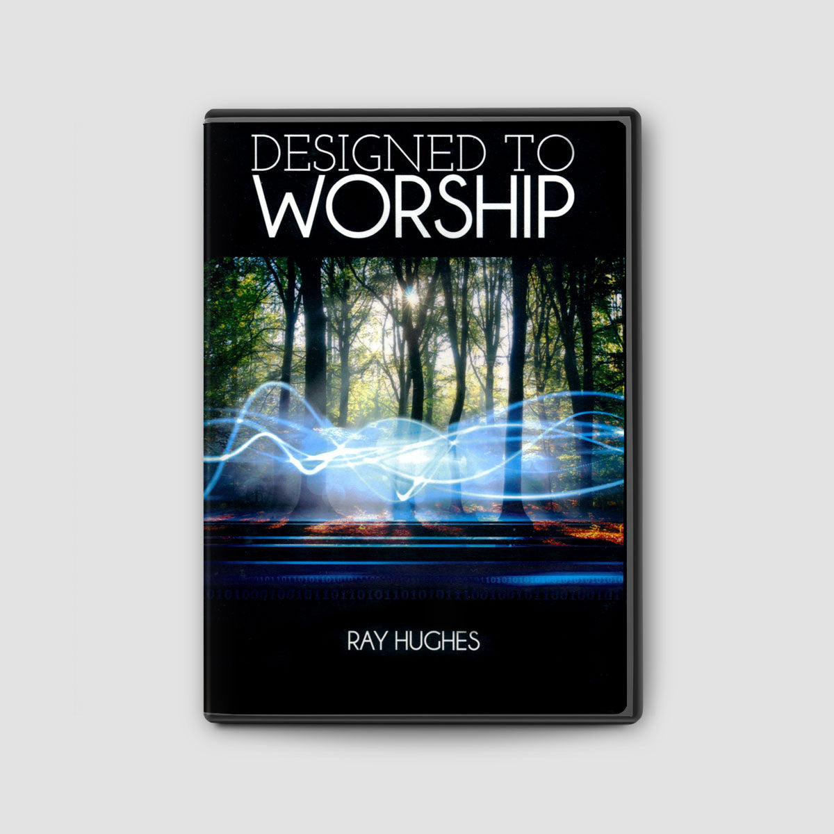 Designed to Worship DVD