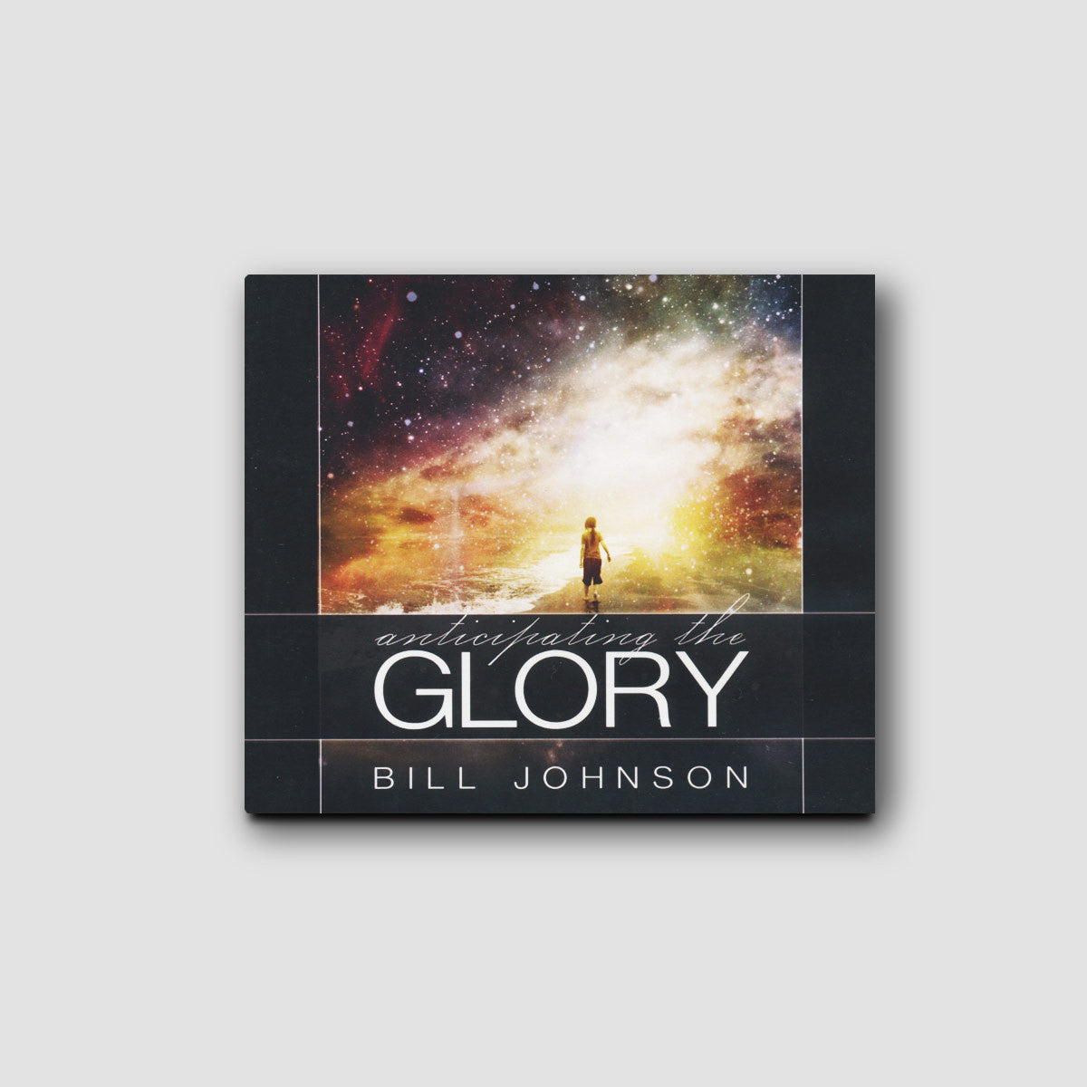 Anticipating the Glory - Audio