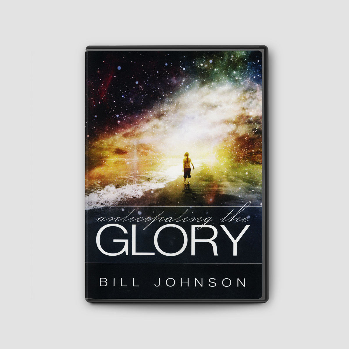 Anticipating the Glory DVD