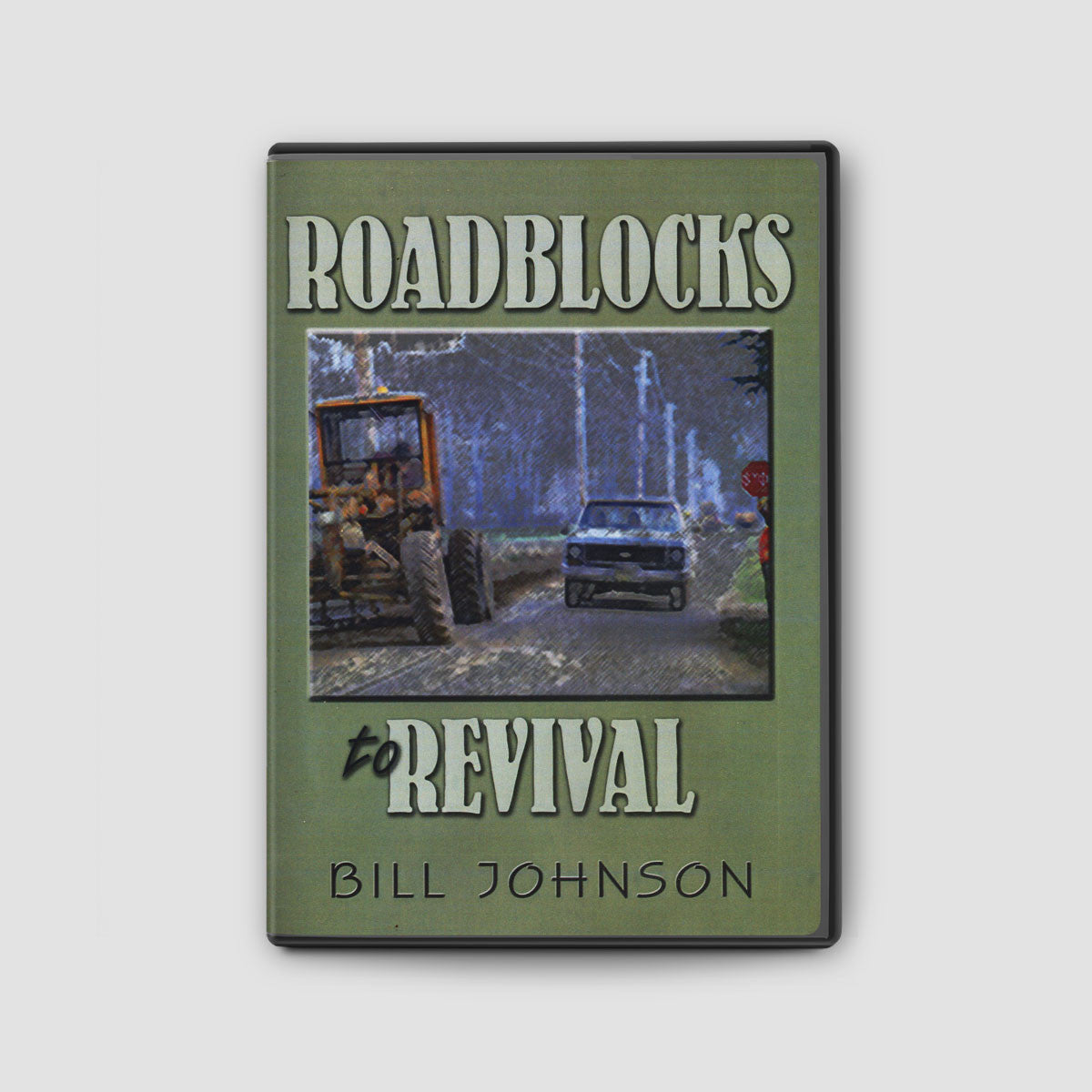 Roadblocks to Revival - Audio