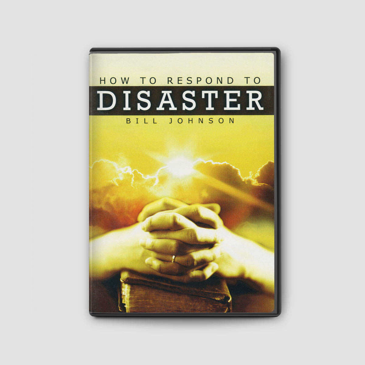 How to Respond to Disaster DVD