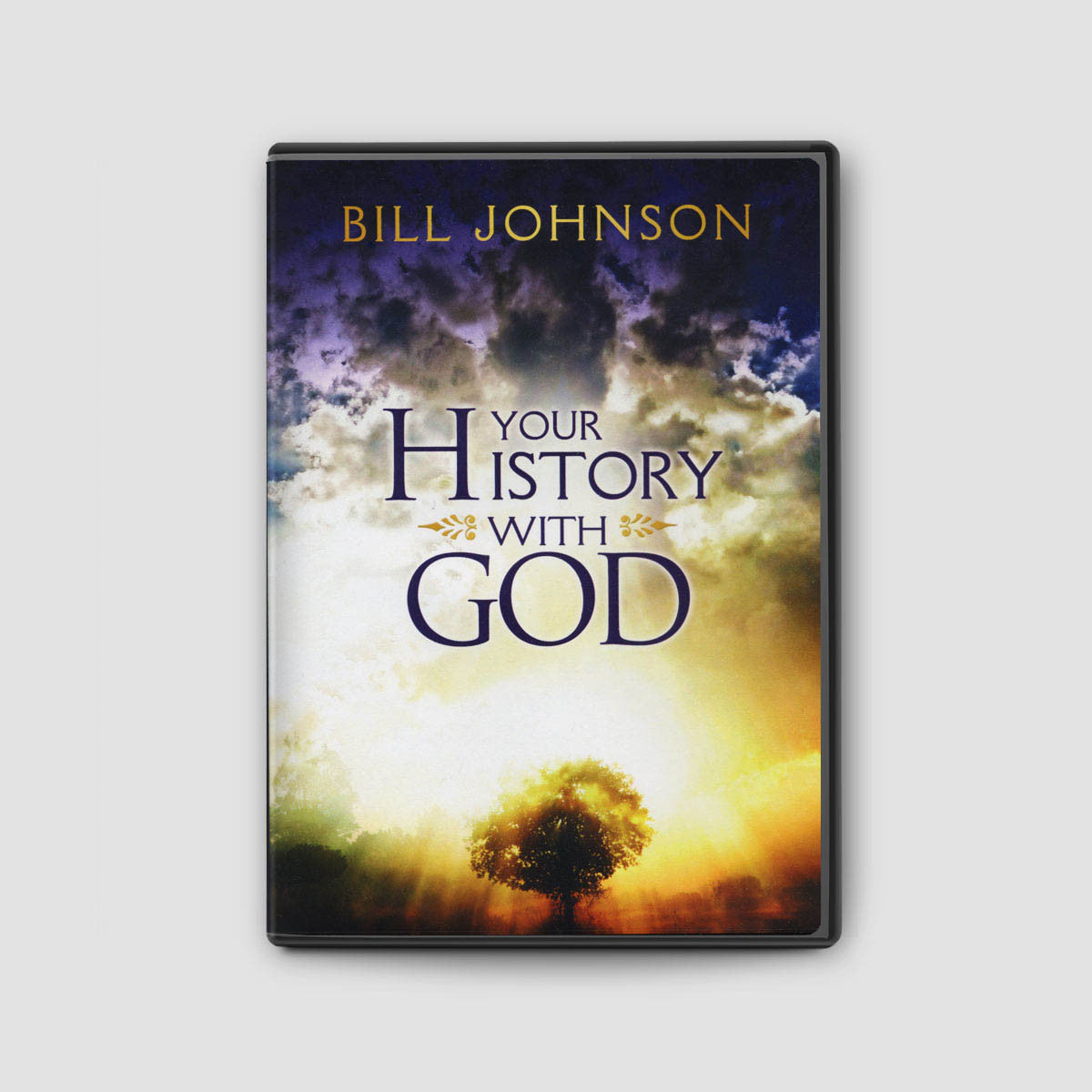 Your History With God - MP3