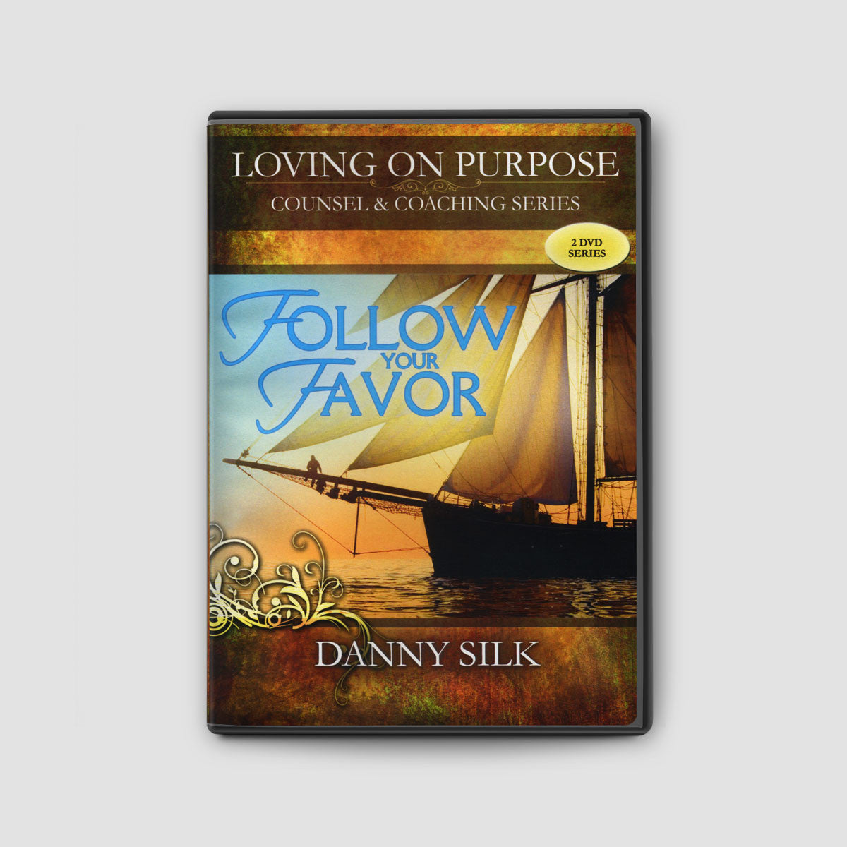 Follow Your Favor DVD