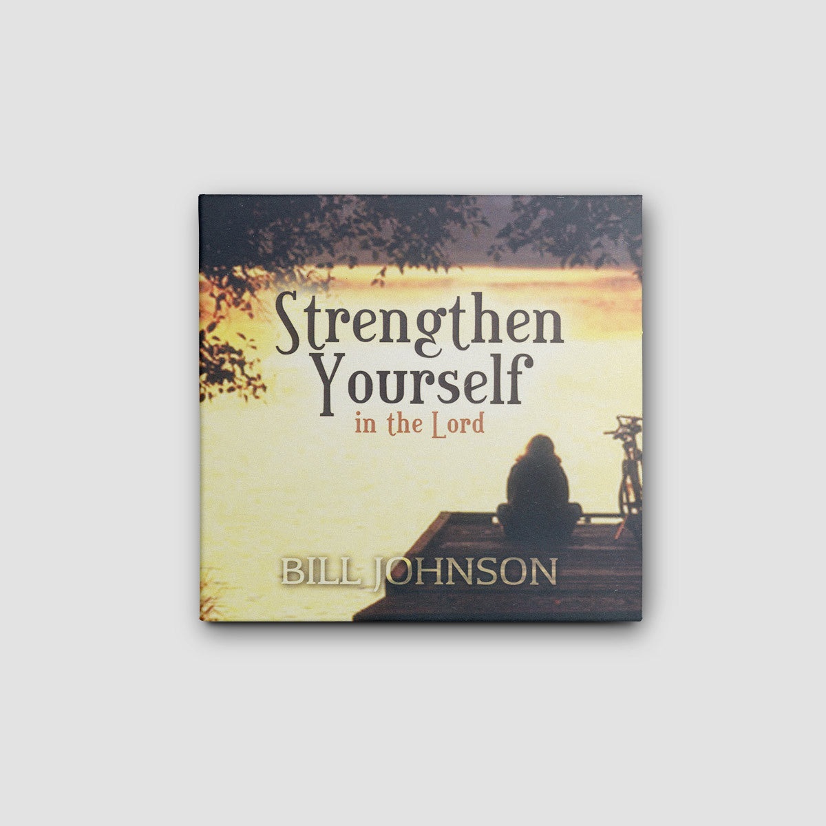 Strengthen Yourself in the Lord - Audio