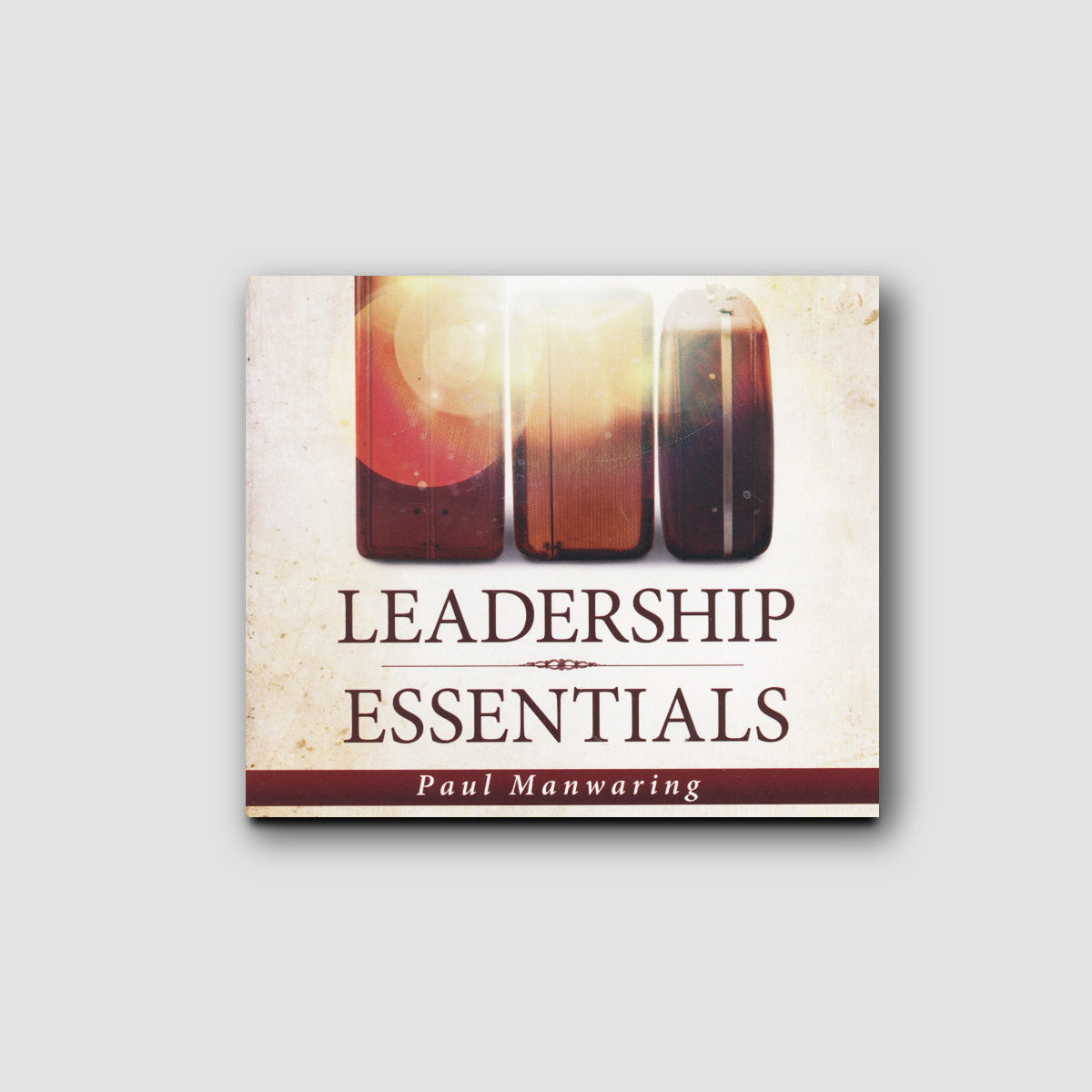 Leadership Essentials CD