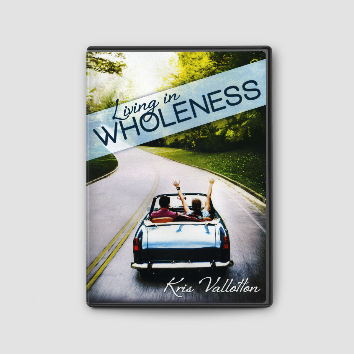 Living in Wholeness - Audio