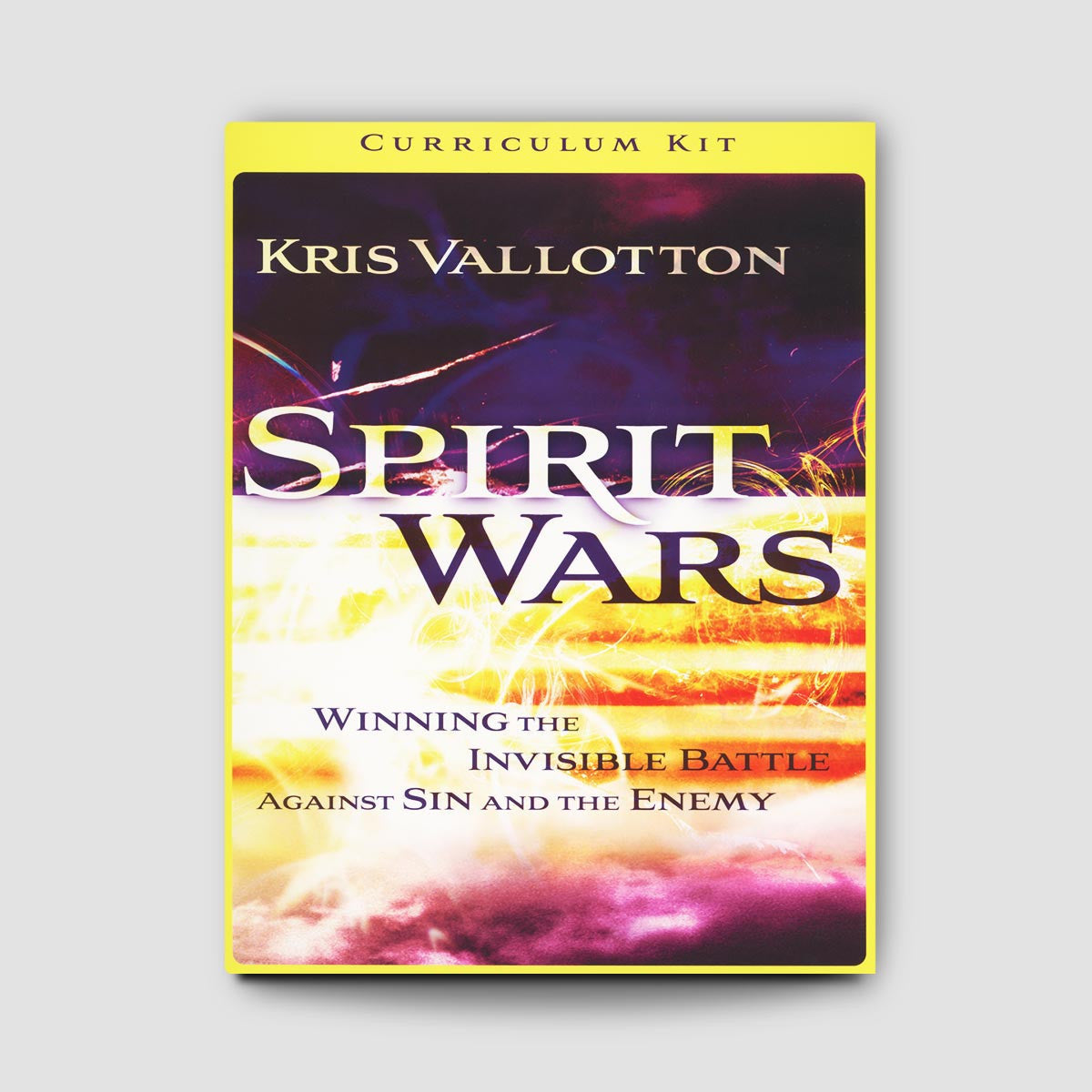 Spirit Wars Curriculum Kit