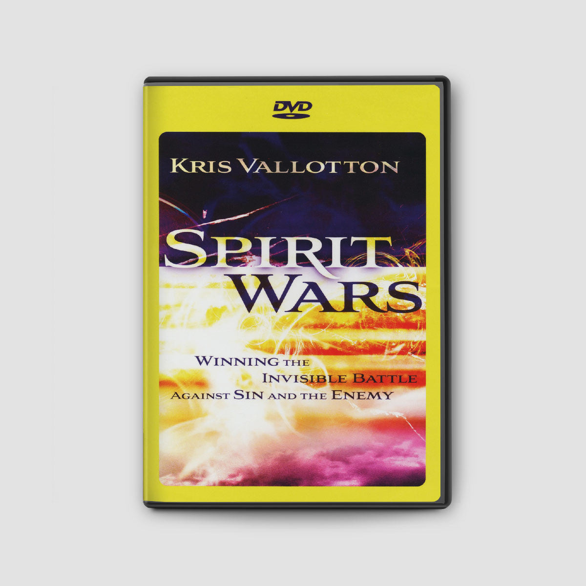 Spirit Wars Curriculum DVD