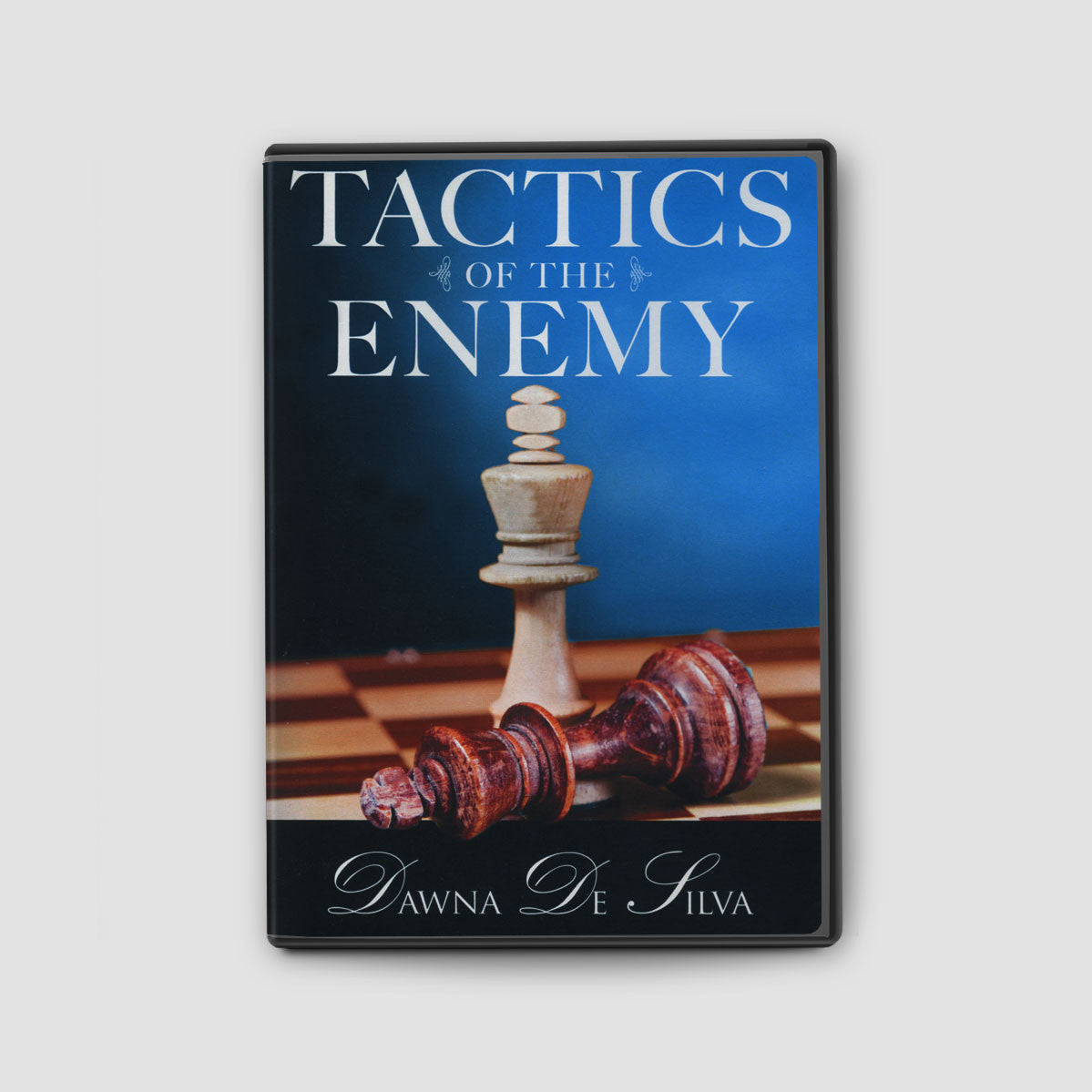 Tactics of the Enemy DVD