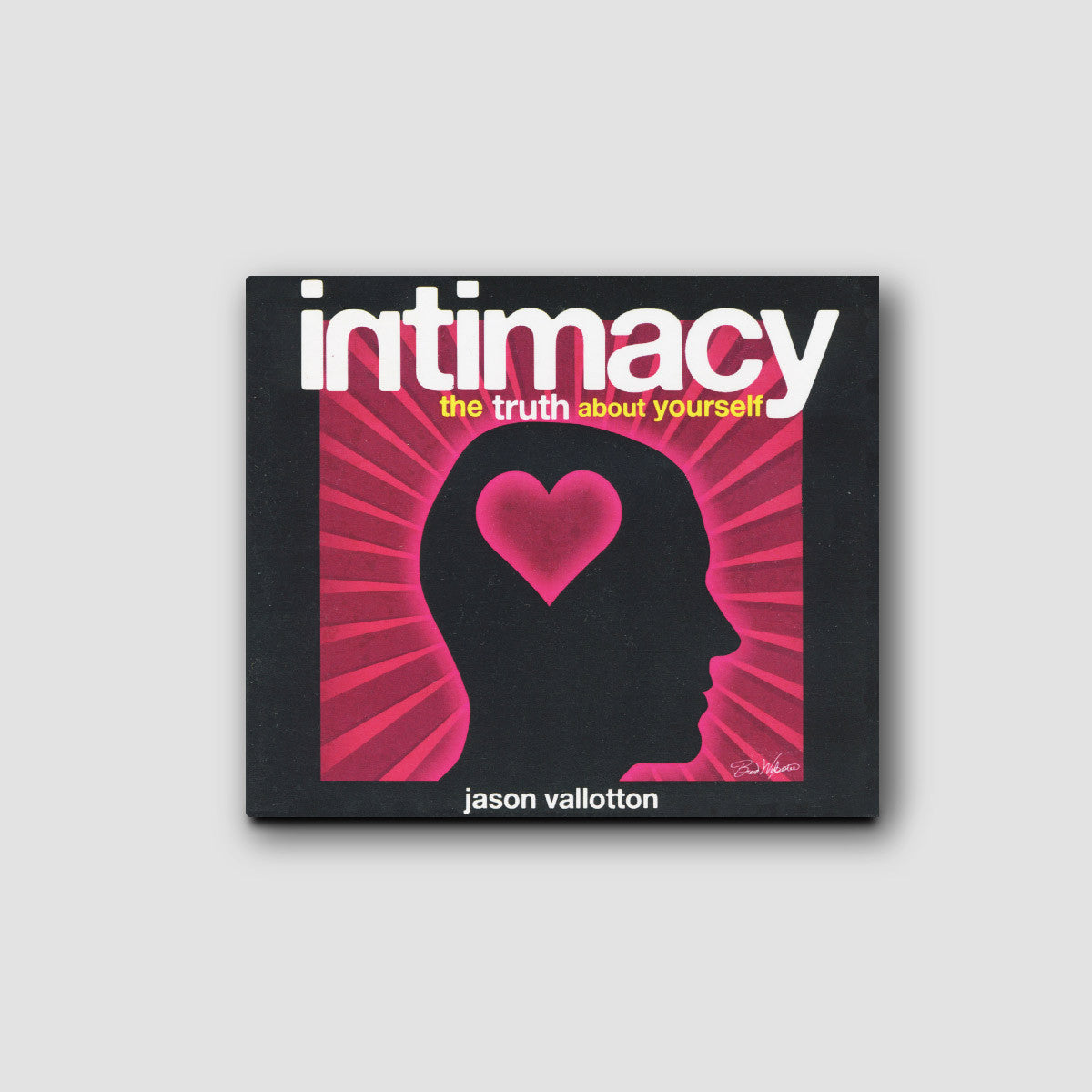 Intimacy - Audio